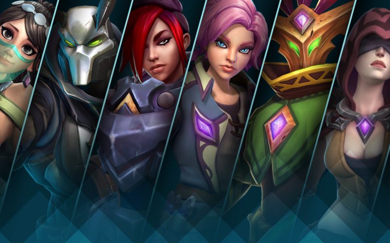best paladins settings for mac